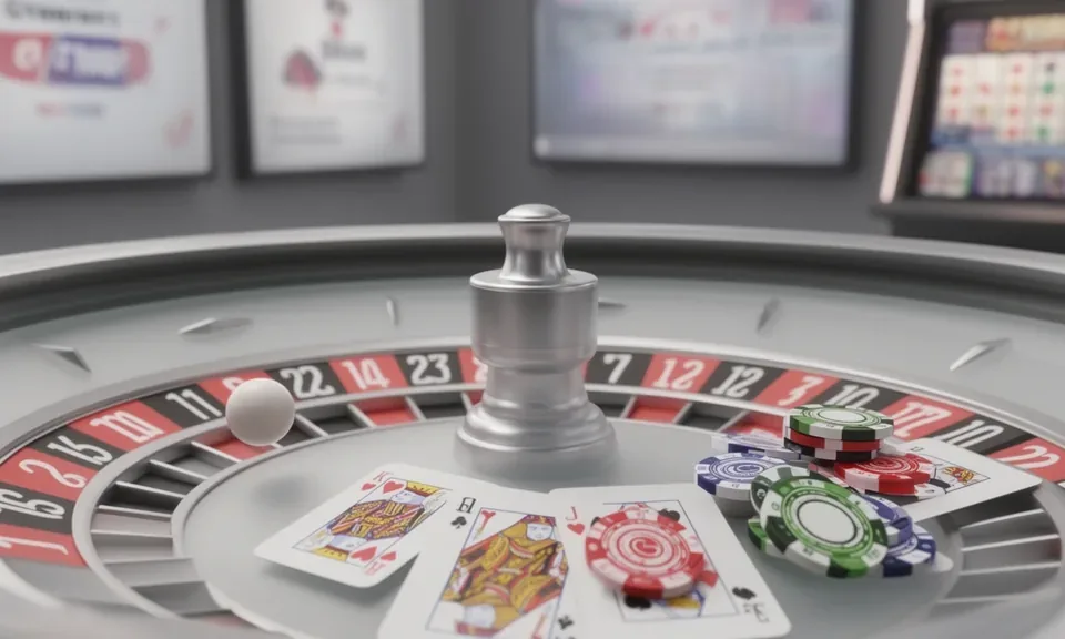 Baccarat, Tài Xỉu, Slot – Tất Cả Trong Một Sảnh